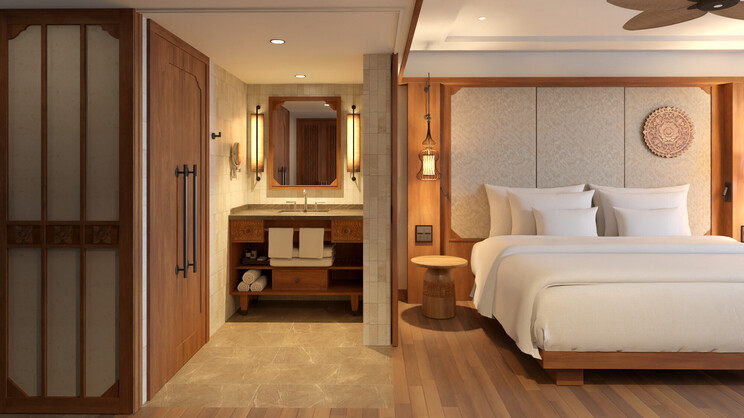 Premium Room Garden View 